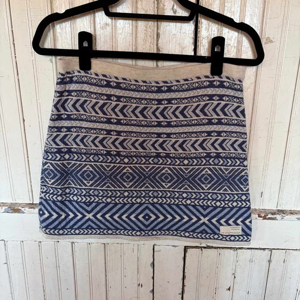 Odd Molly Knit Mini Skirt, size 2